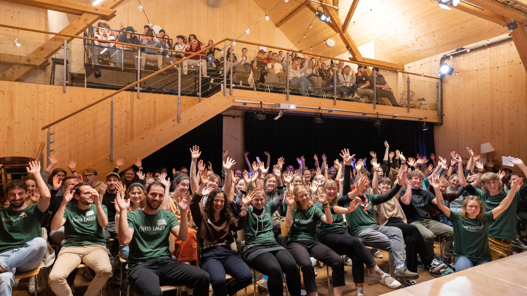 Am Samstag, 26. Oktober fand die Preisverleihung und das zehnte Jubiläum der Veranstaltung im Kulturhof Hinter Musegg in Luzern statt.