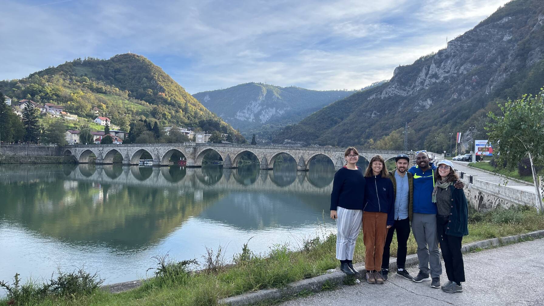 yC Bosnien Visegrad