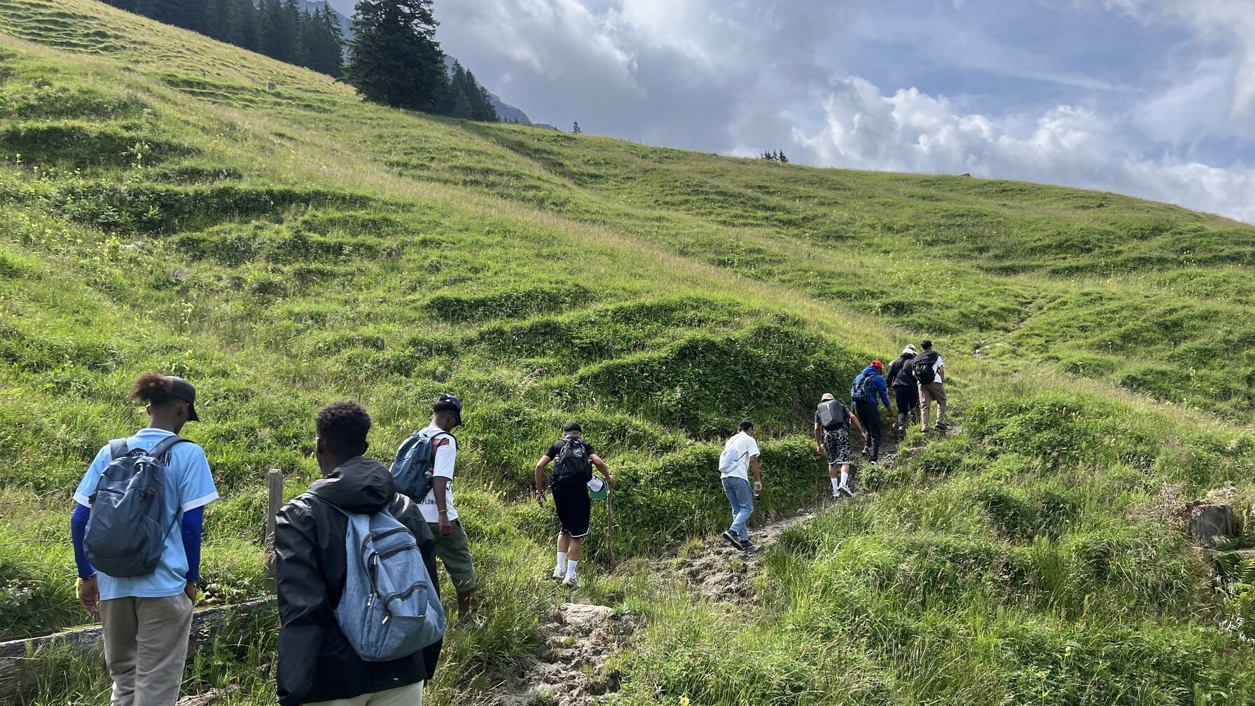 Wanderung