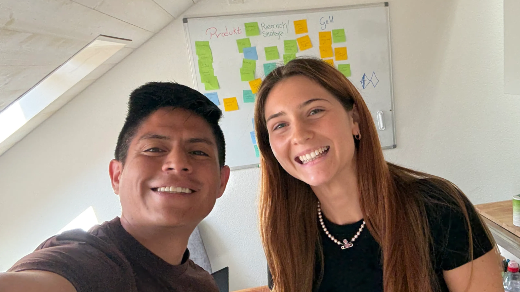 Das Reconnect-Team
