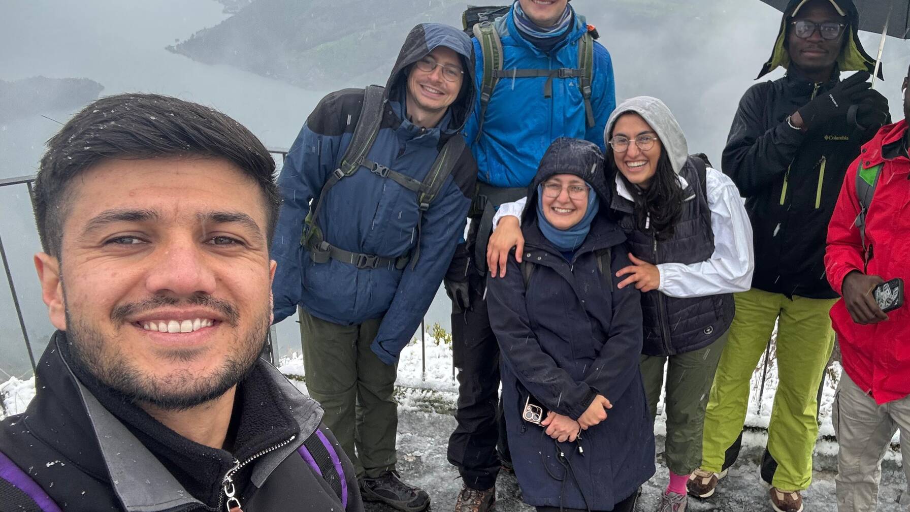 Luzerner Wanderung, September 2025