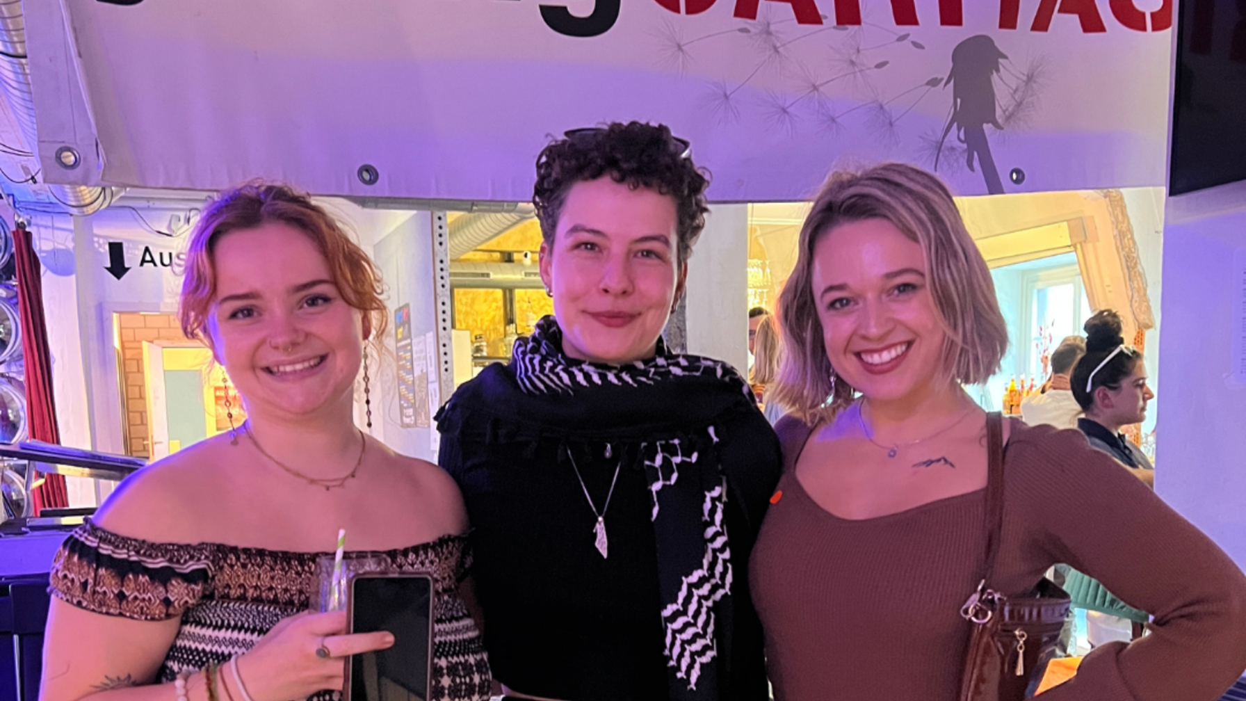 10-jähriges Jubiläum von youngCaritas Zürich