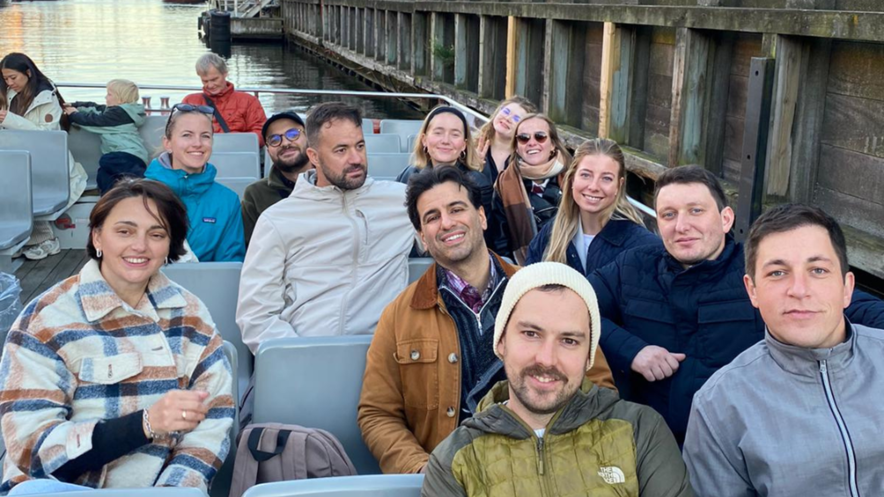 Treffen der internationalen youngCaritas-Arbeitsgruppe