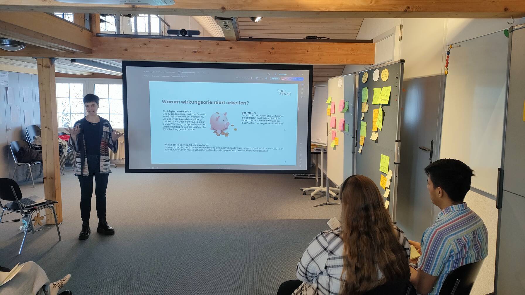 Input von Julia von Consense Philantropy