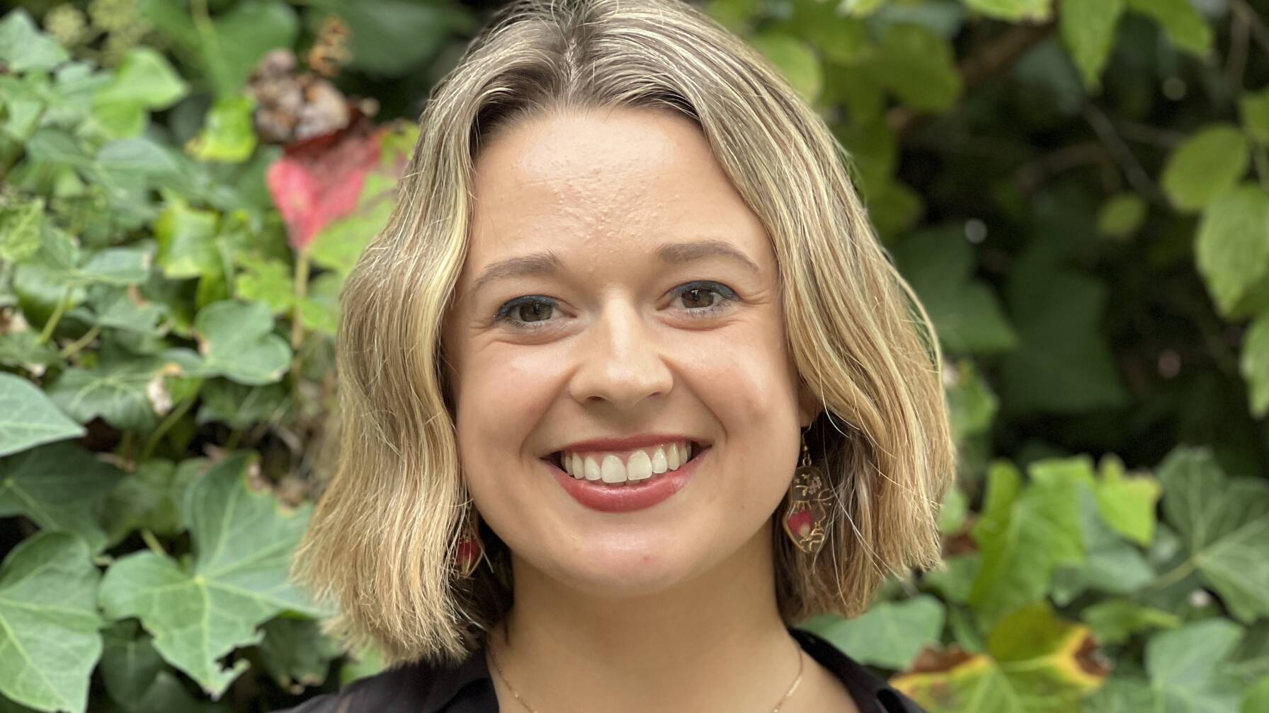 Brittney Kanuga, Bildungsverantwortliche youngCaritas Zürich