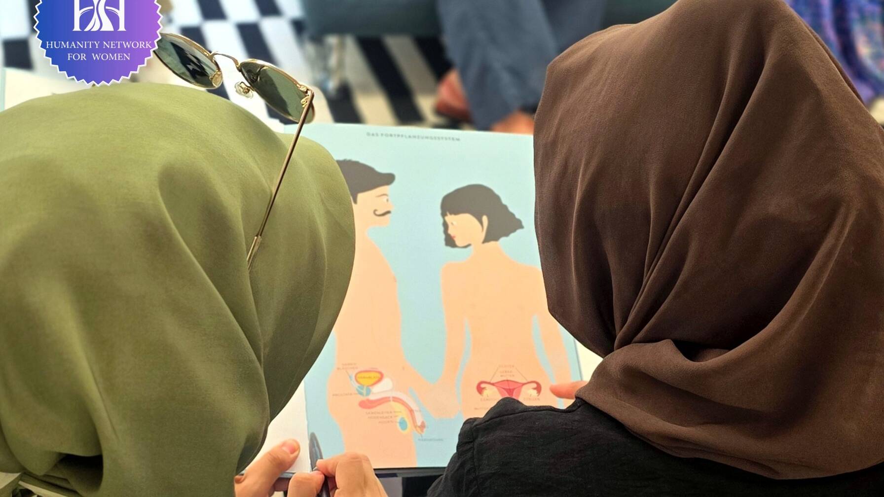 Workshop von Your Body Matters
