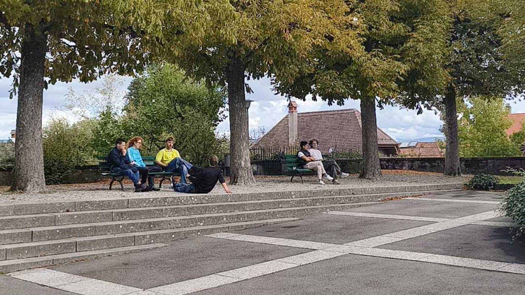 Pause am Abschlusstag der WIRkstatt 2026