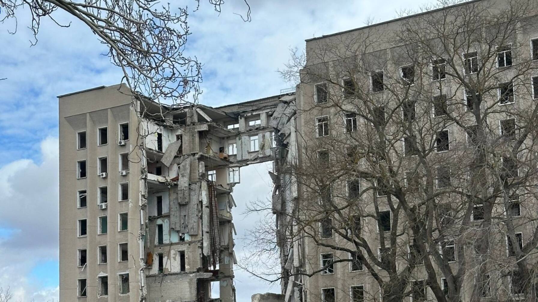 Eindruck vom Leben in der Ukraine