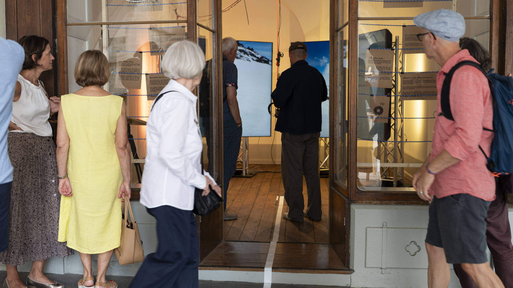 Vernissage