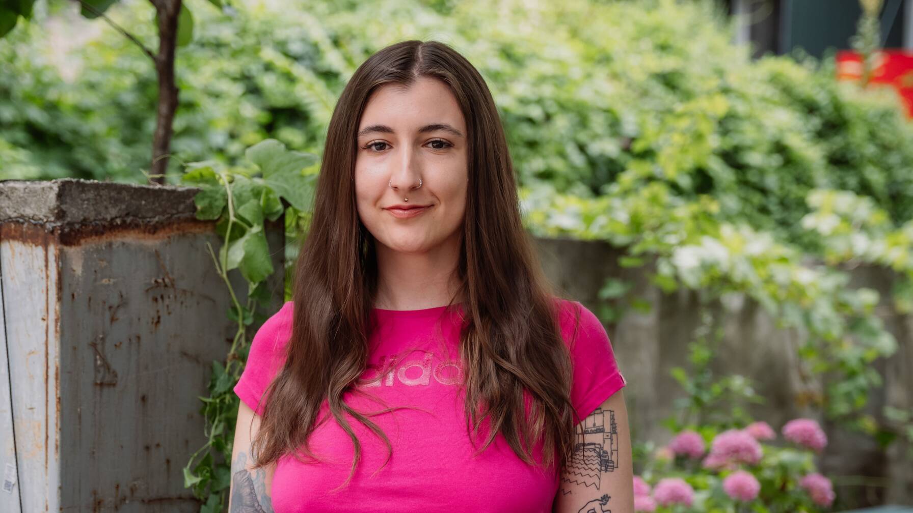 Oana Popa, Projektleiterin