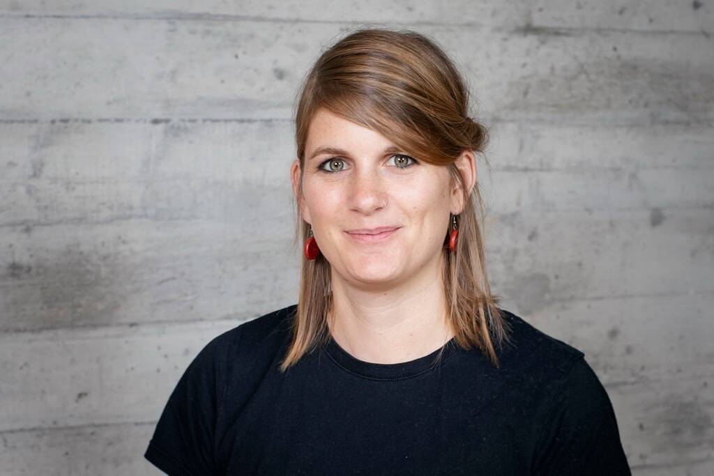 Portrait Angela Lindt