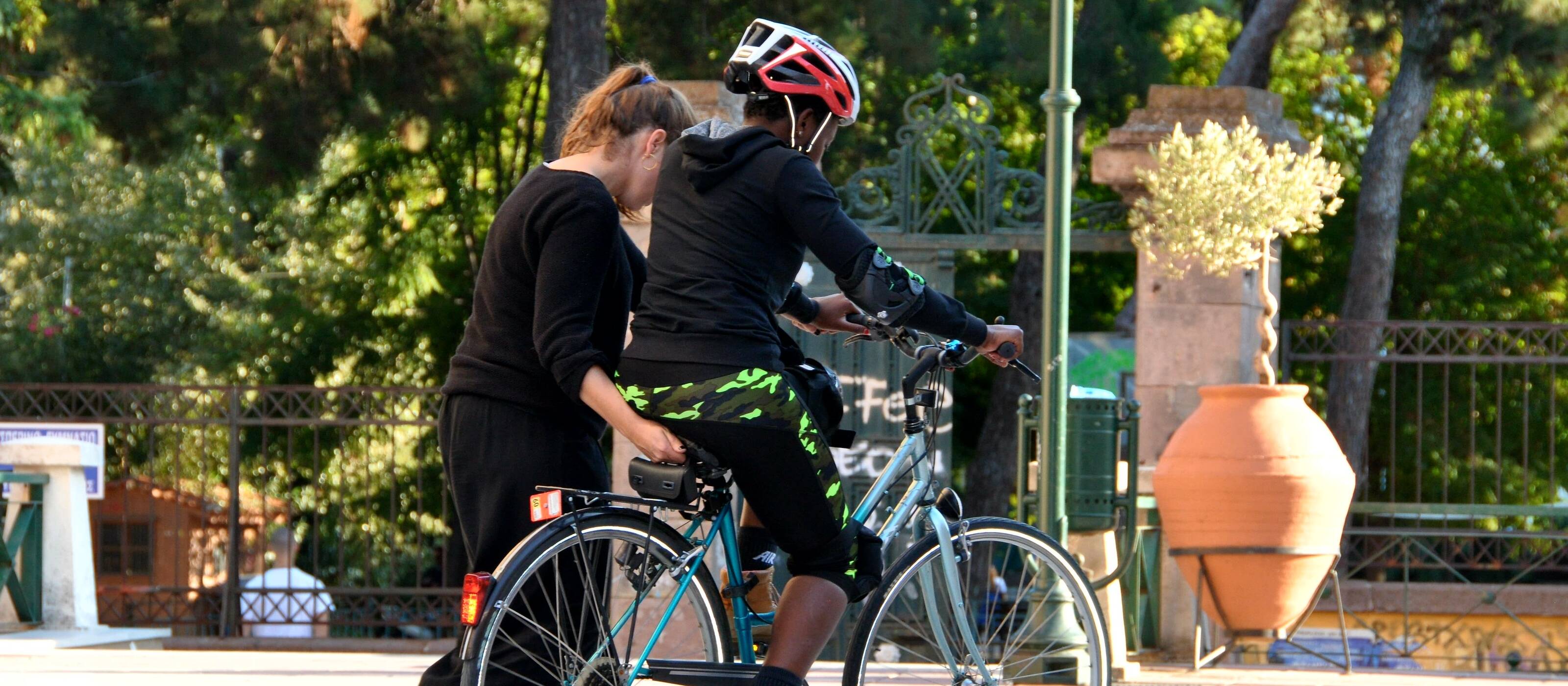 Unterstützte Projekte_2017_Bikes for Refugees 
