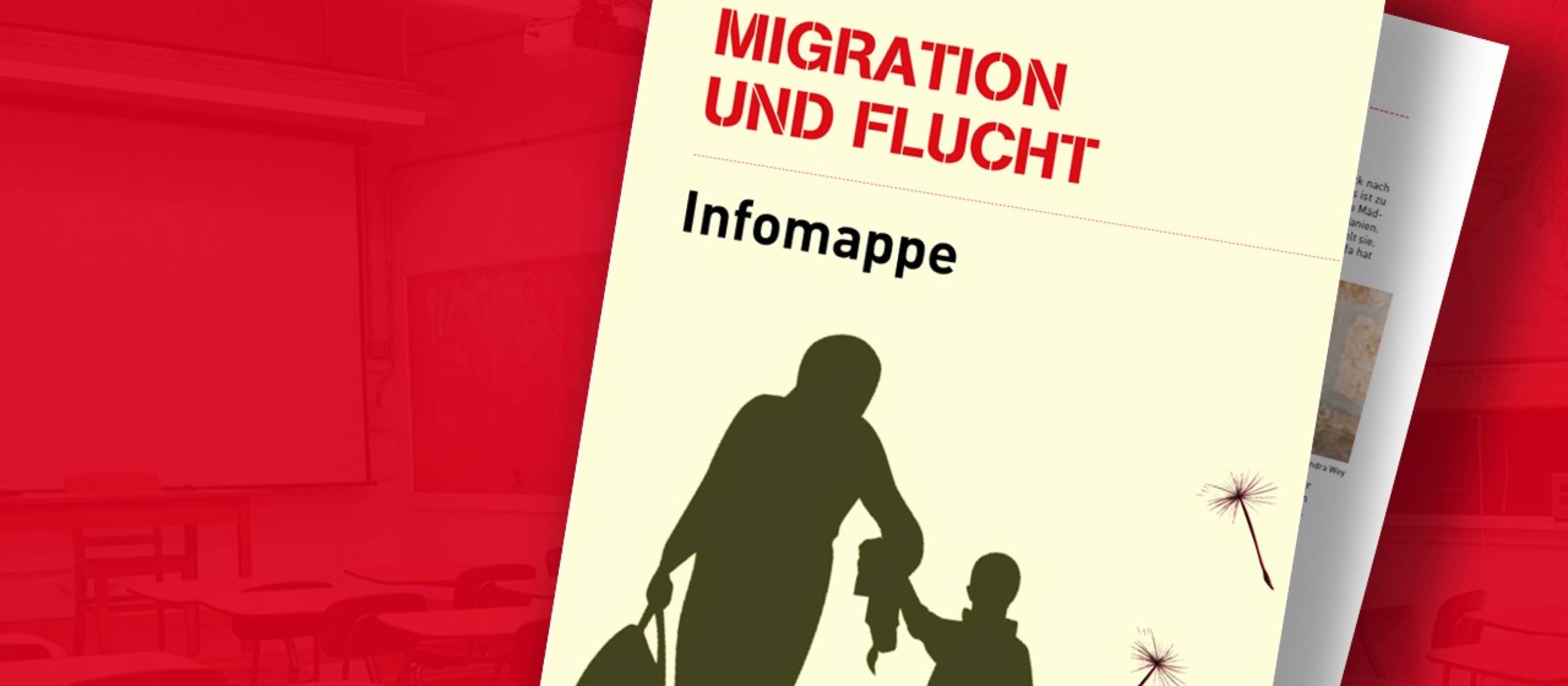 Infomappe Migration und Flucht