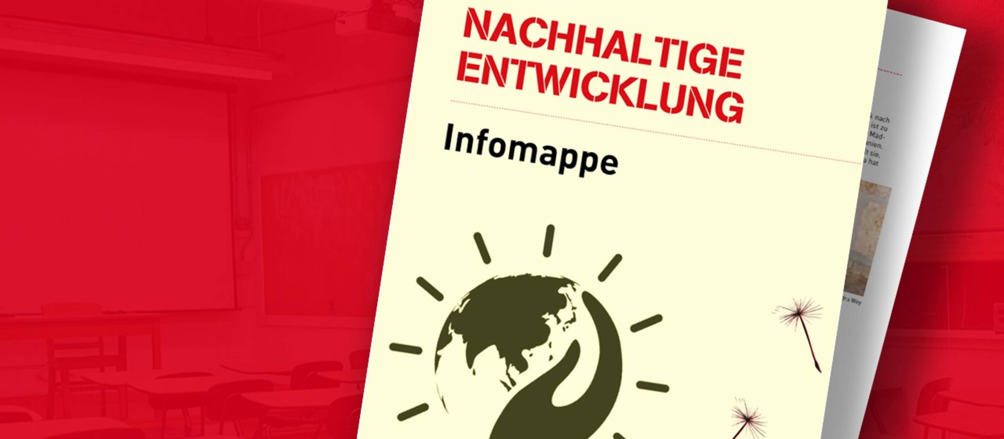 Infomappe Nachhaltige Entwicklung 