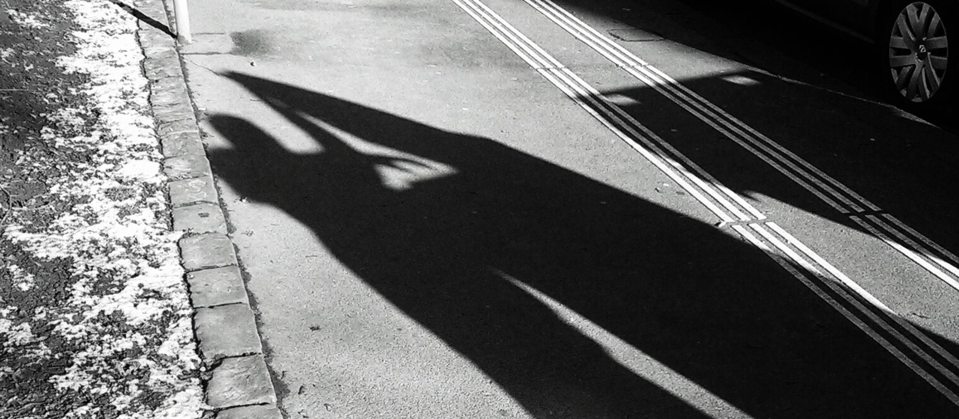 Luutstarch-Kreativbeitrag «Fotografie» - Schatten