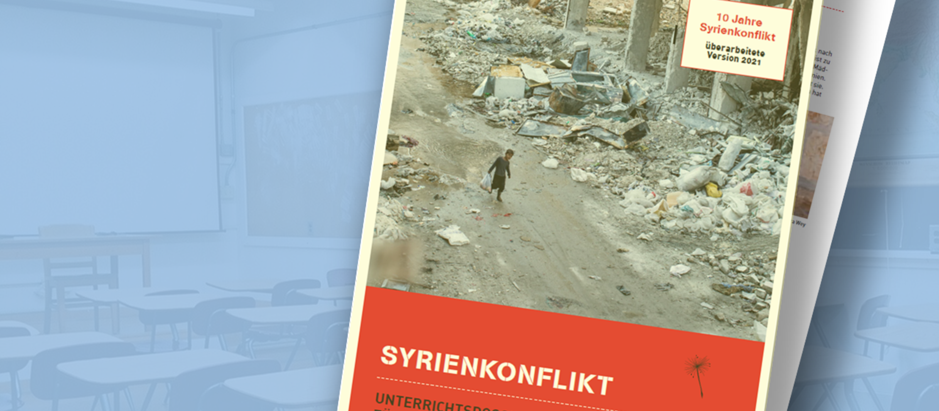 Unterrichtsdossier Syrienkonflikt