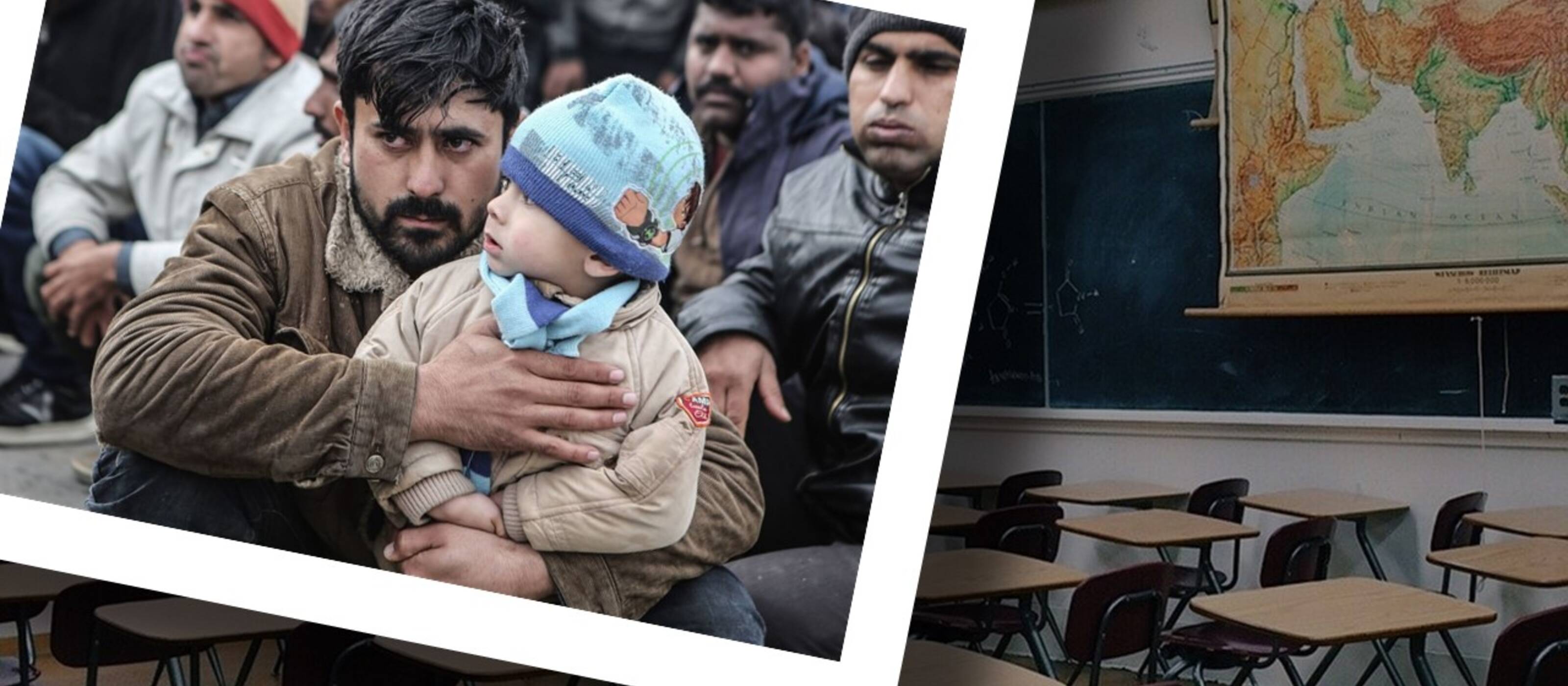 Schulbesuch Migration und Flucht