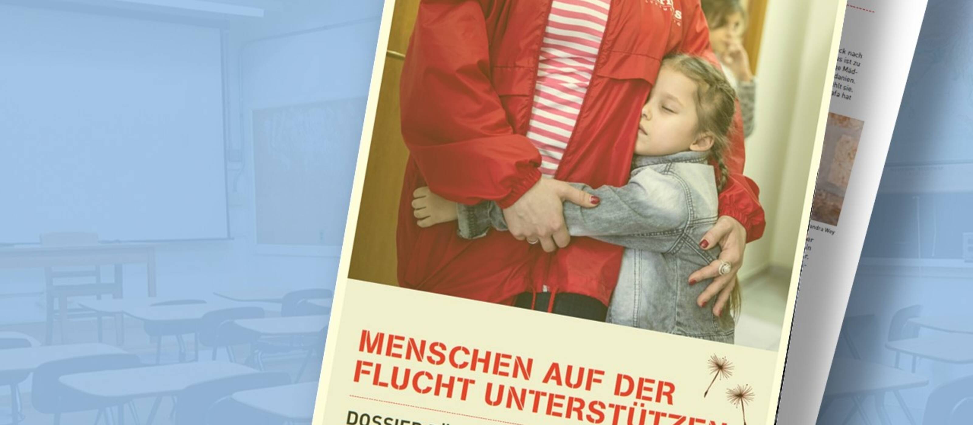 Spendendossier Flucht