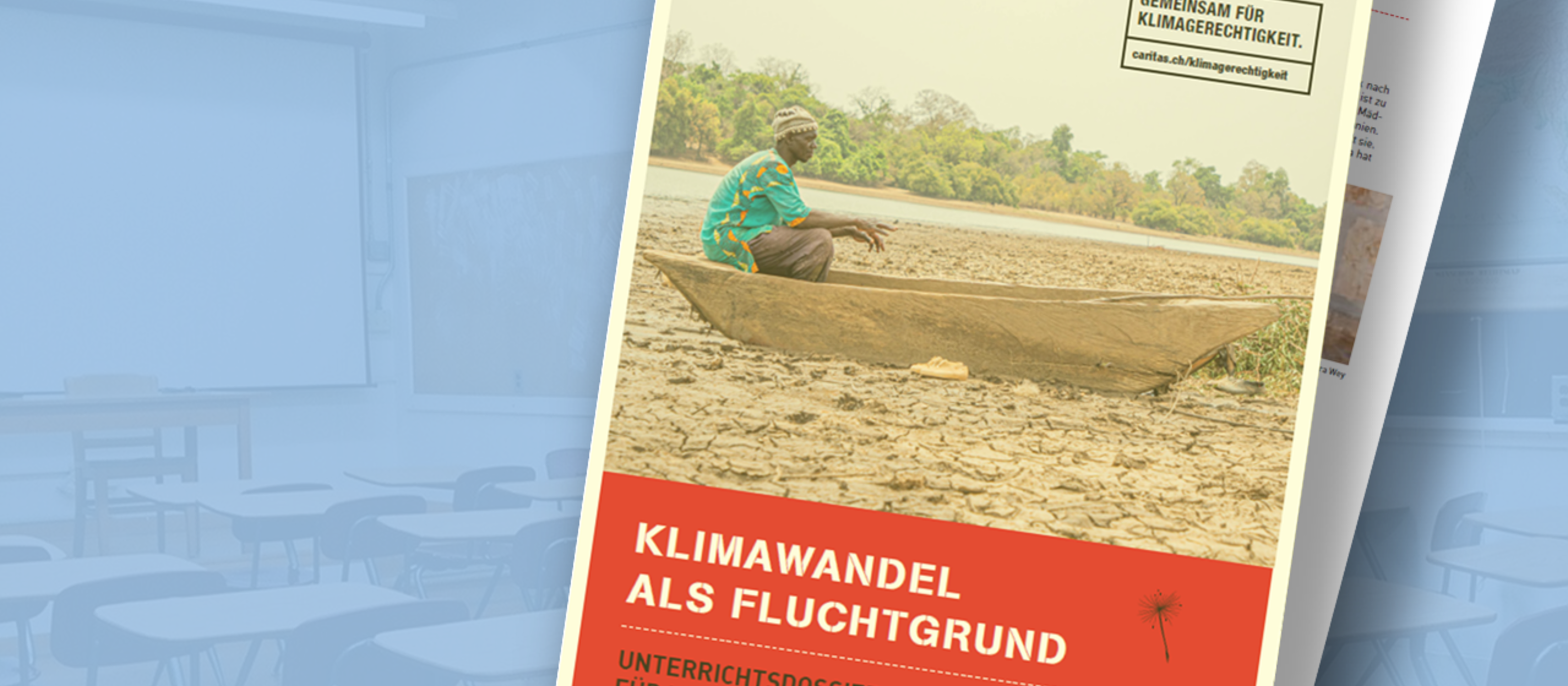 Unterrichtsdossier Klimaflucht