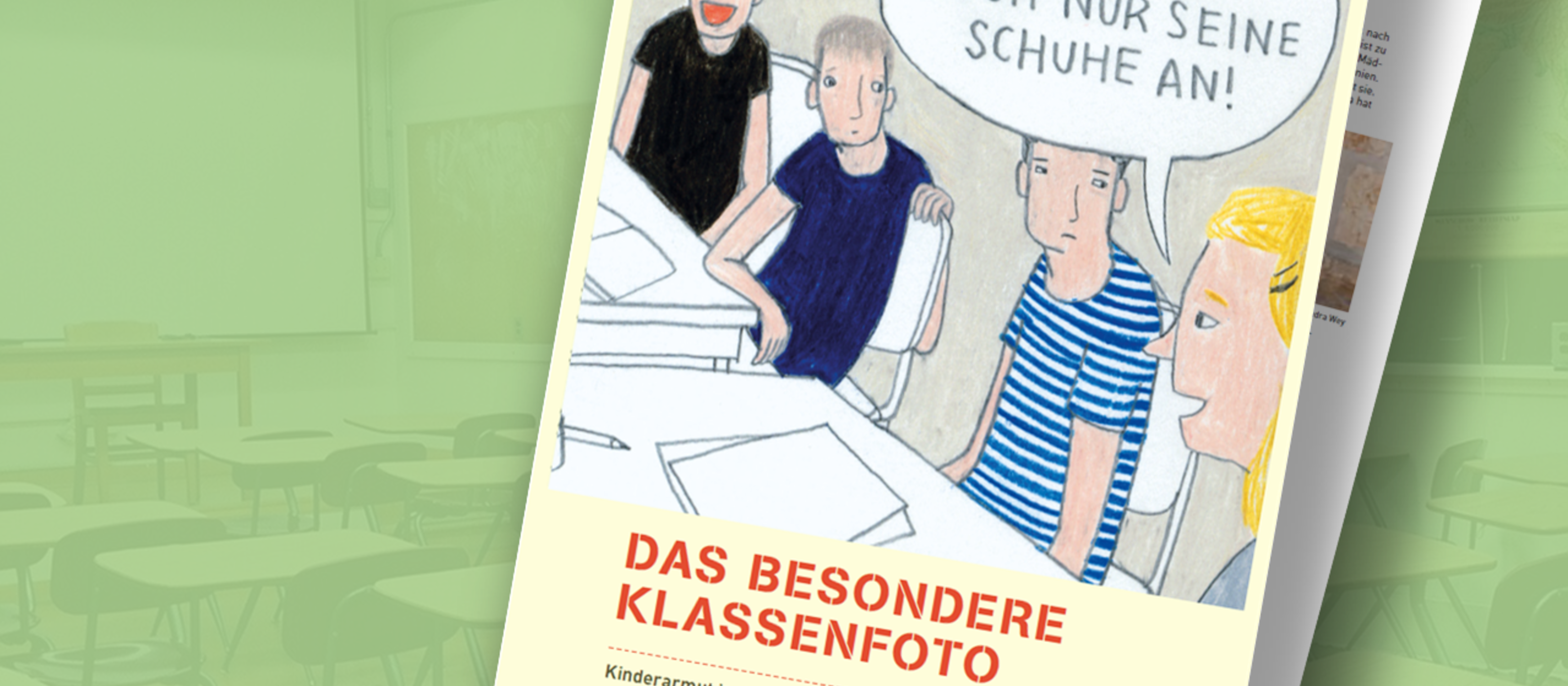 Das besondere Klassenfoto