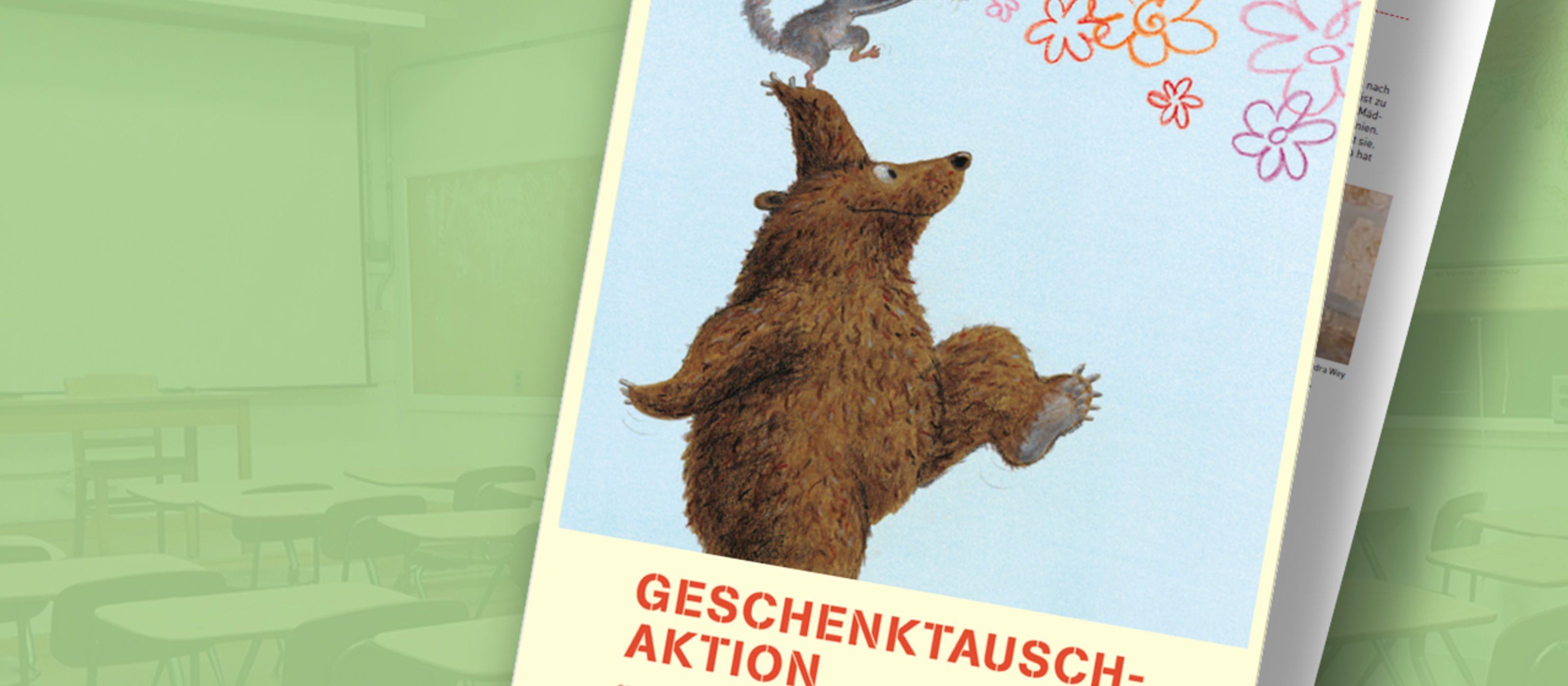 Geschenktauschaktion
