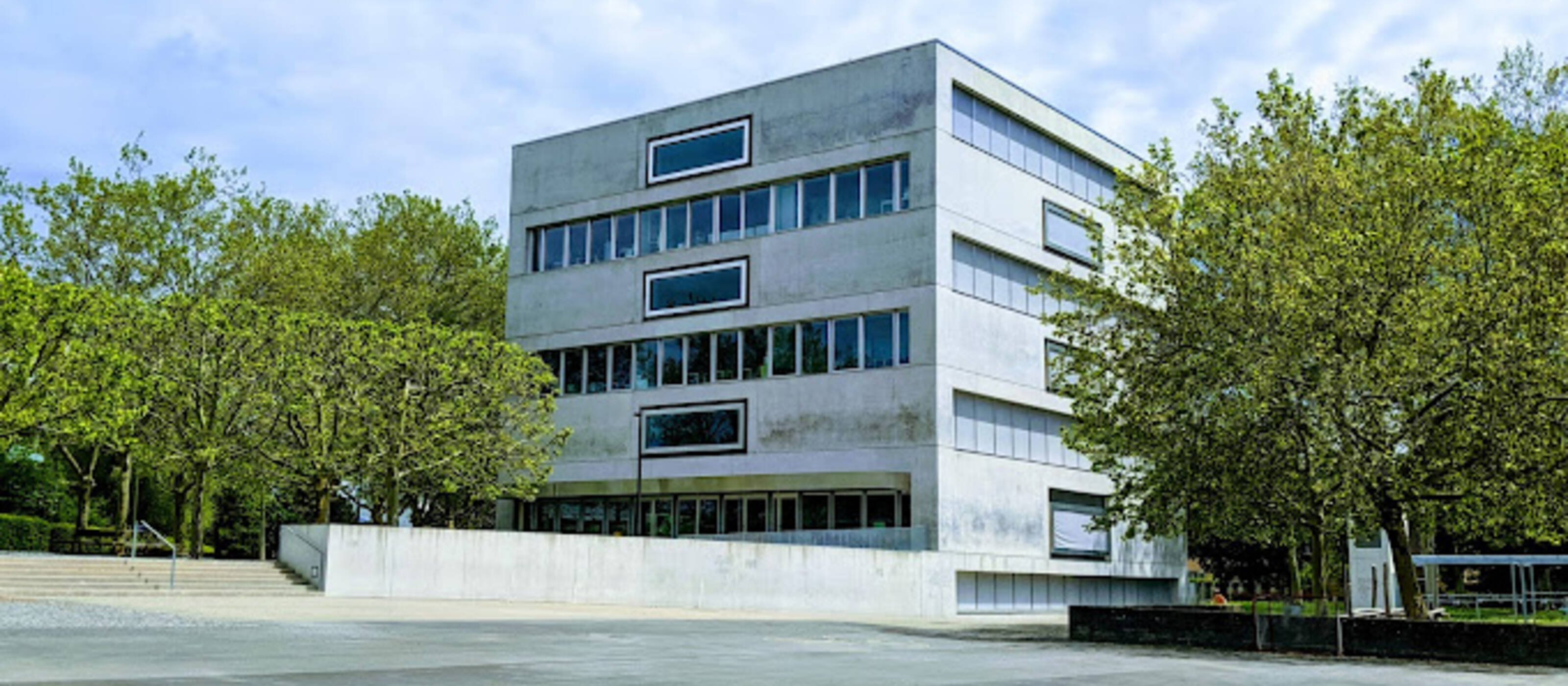 Sekundarschule Campus Moos, Rüschlikon