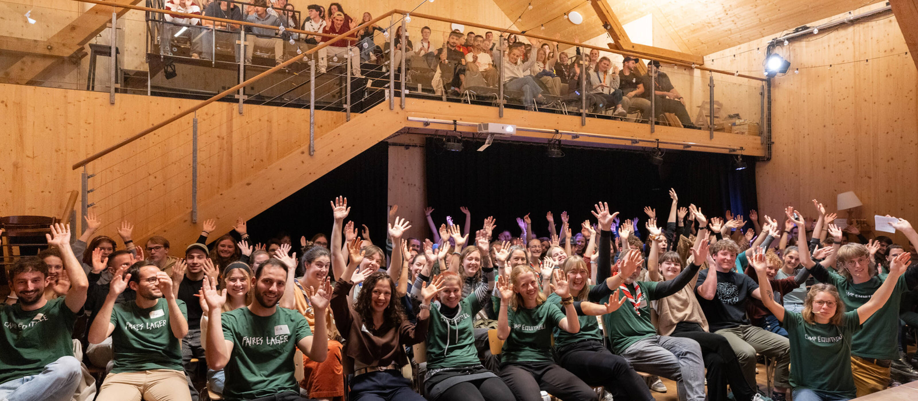 Am Samstag, 26. Oktober fand die Preisverleihung und das zehnte Jubiläum der Veranstaltung im Kulturhof Hinter Musegg in Luzern statt.