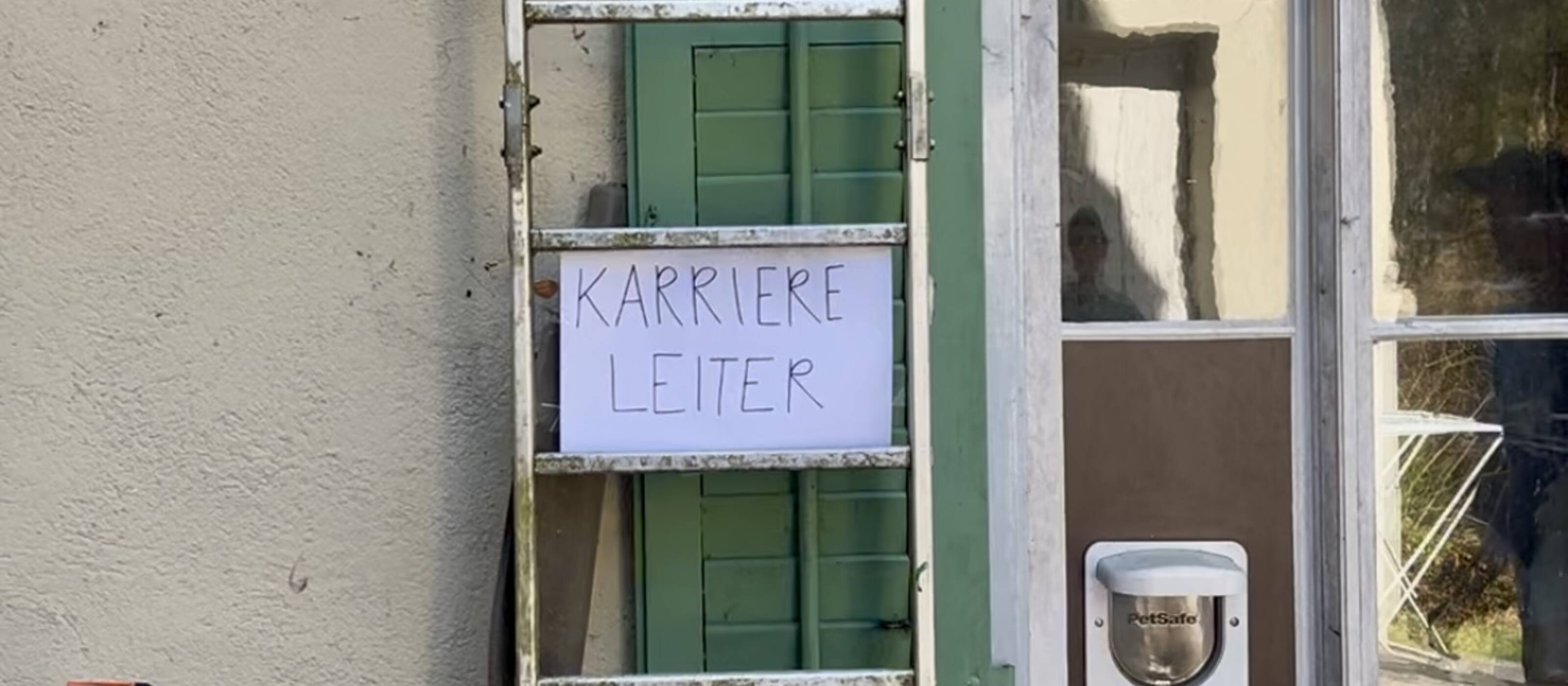 Karriereleiter