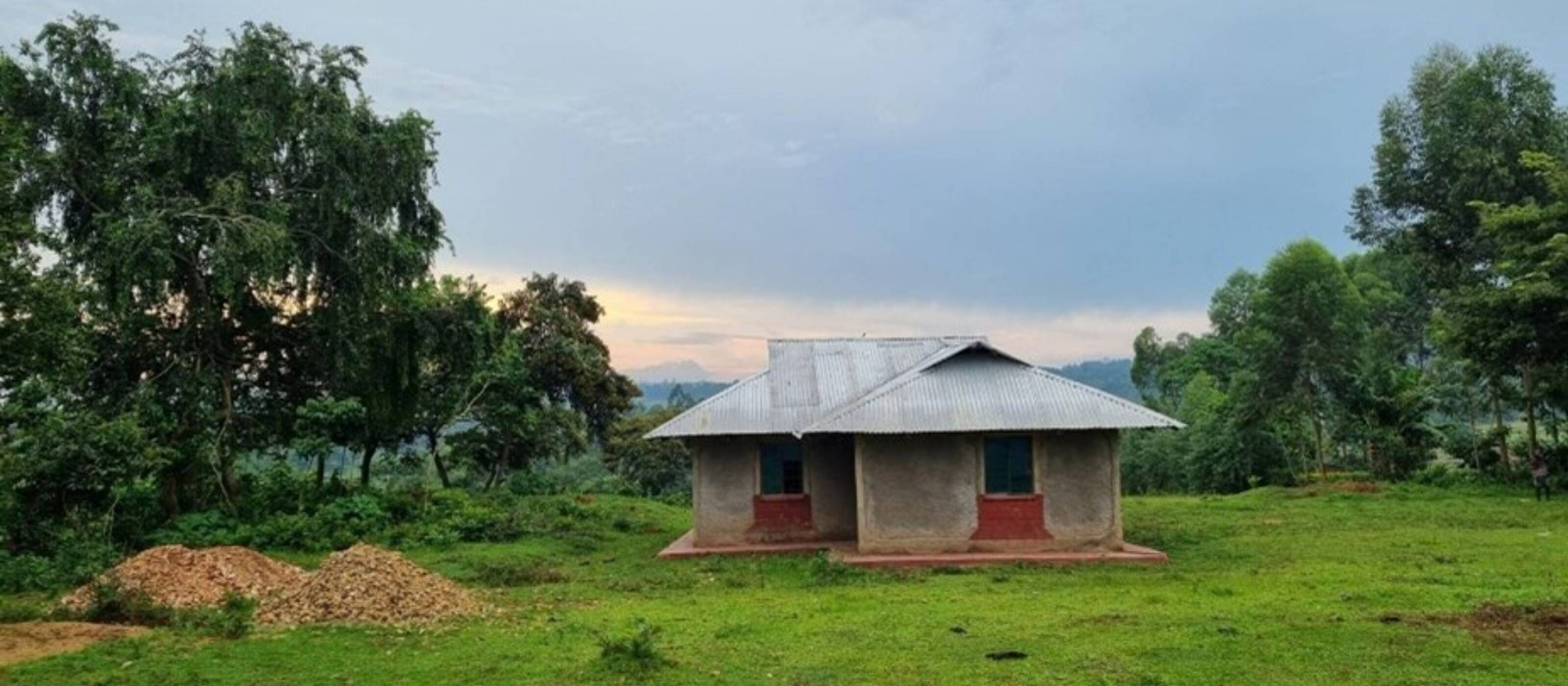 Daycare von JeViVo in Kenia
