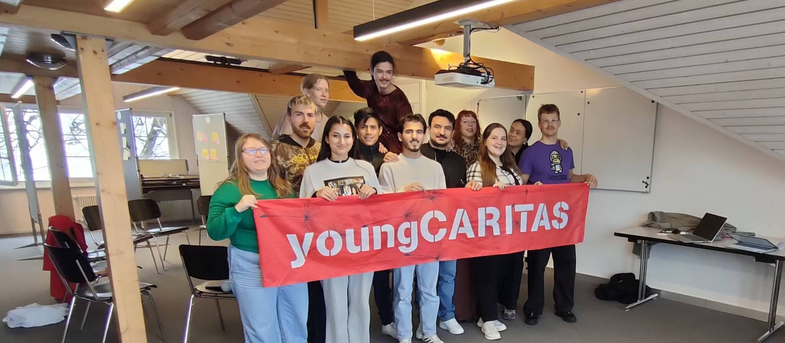 Gruppenfoto Wirkstatt 2026