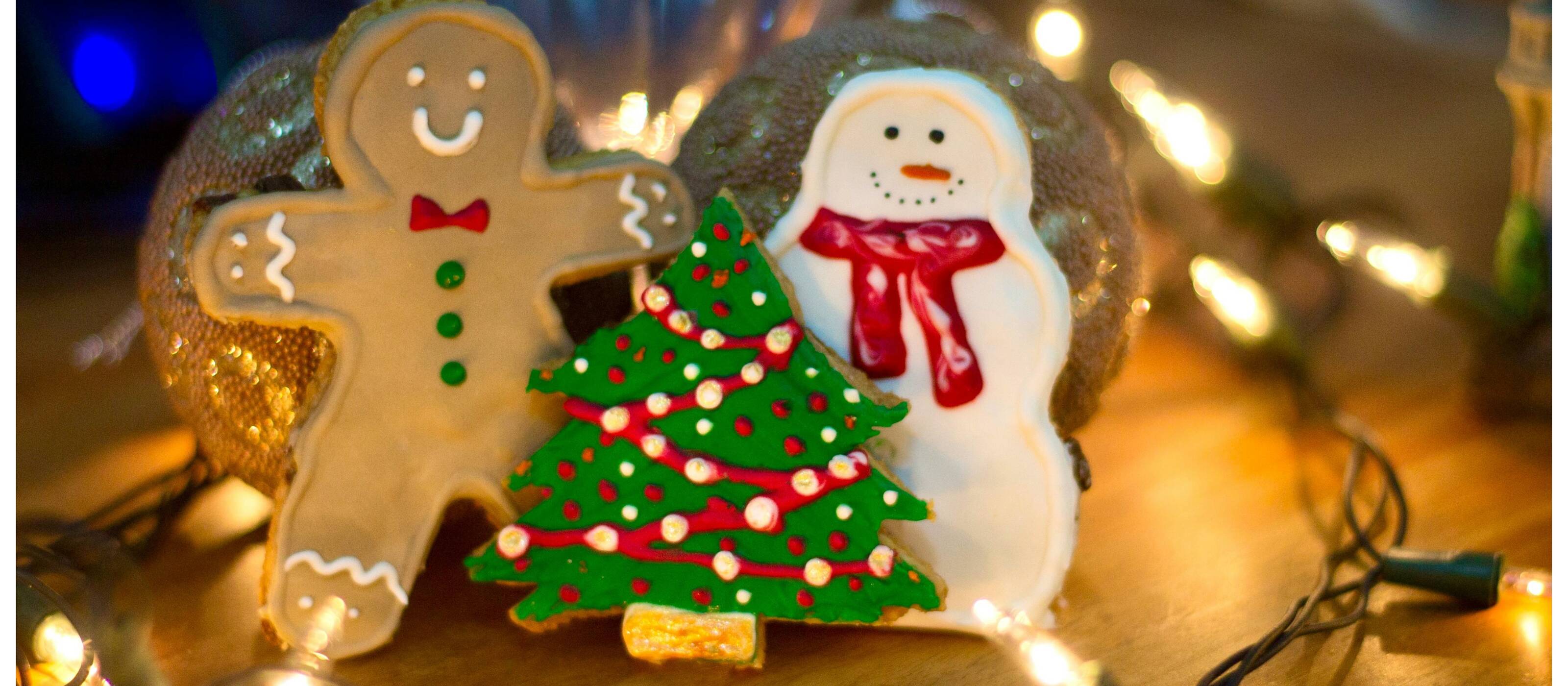 Weihnachtsstimmung mit youngCaritas