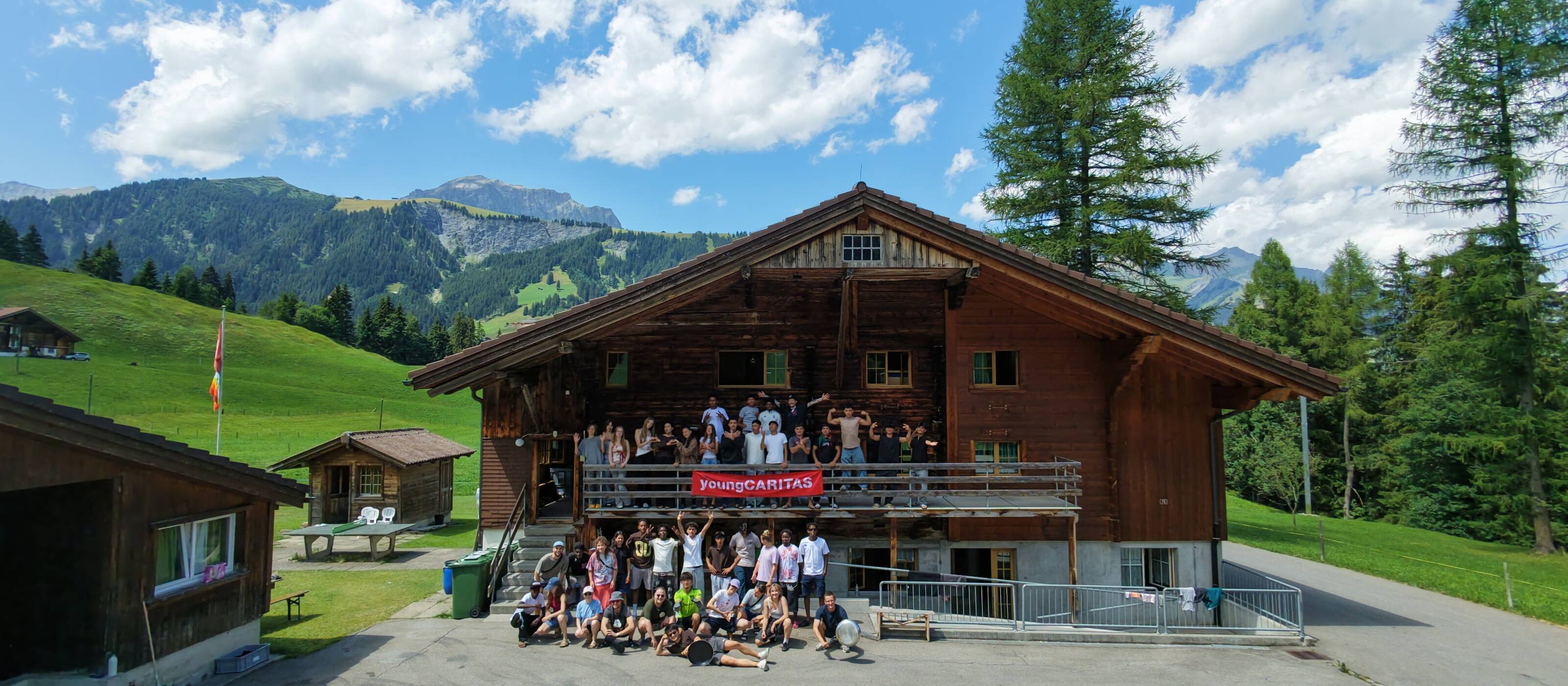 Gruppenfoto SoLa