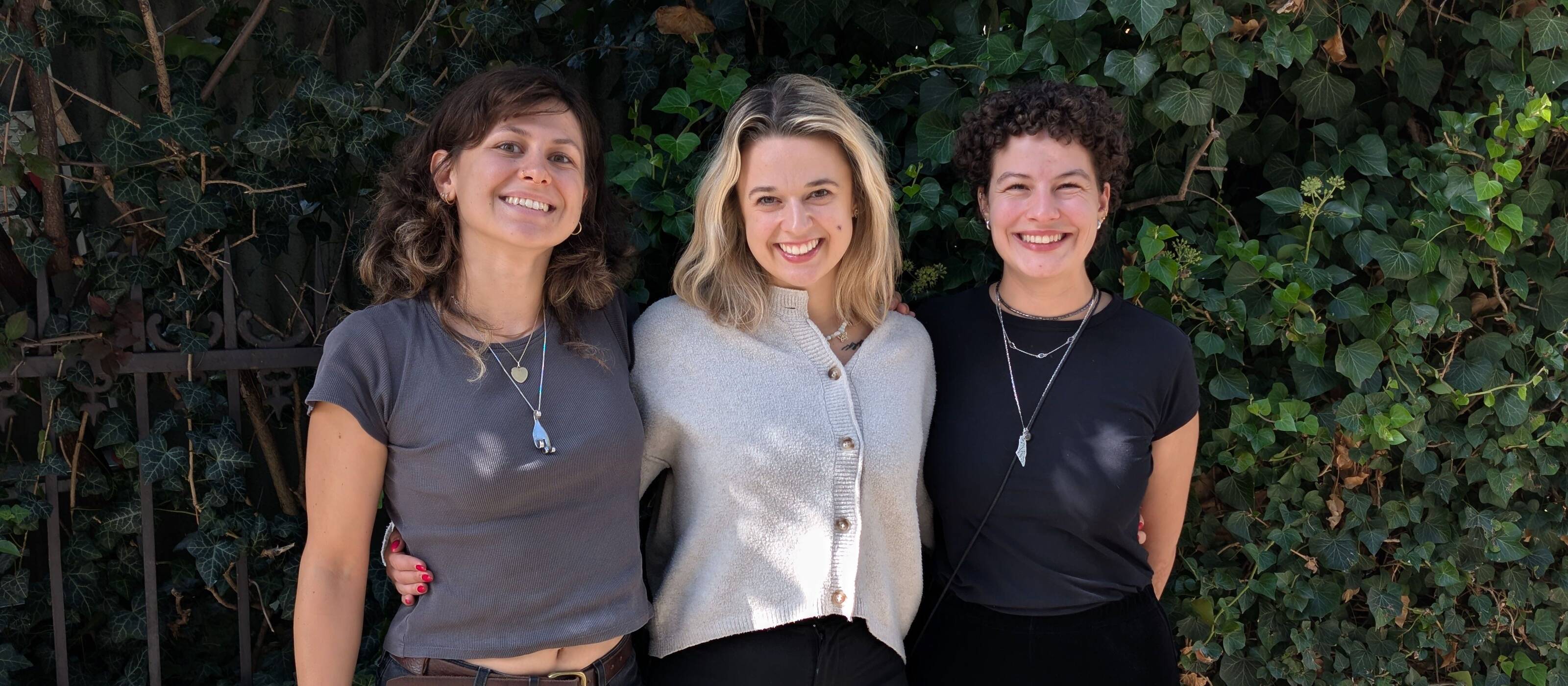 Das youngCaritas Zürich-Team