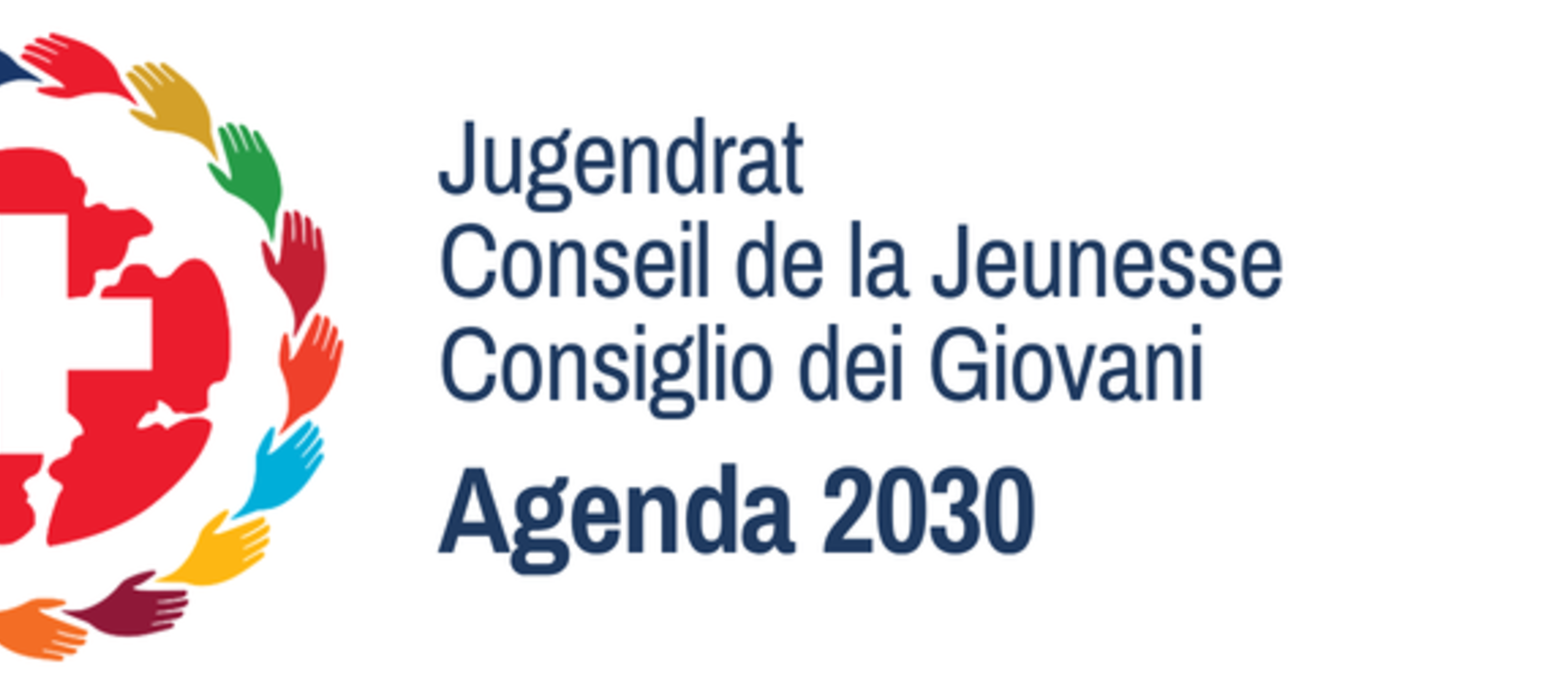 Logo Jugendrat Agenda 2030