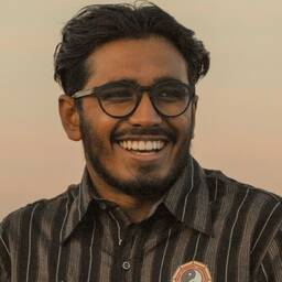 Shathusan Thurairajah vom Projekt Tanam