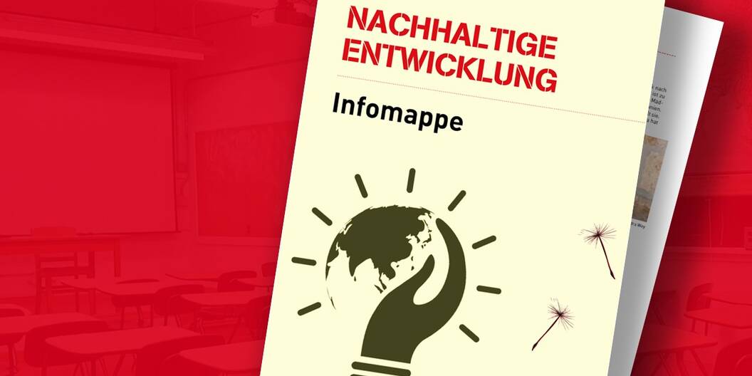 Infomappe Nachhaltige Entwicklung 
