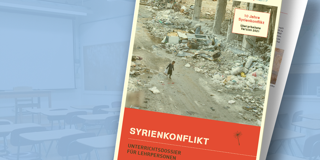 Unterrichtsdossier Syrienkonflikt