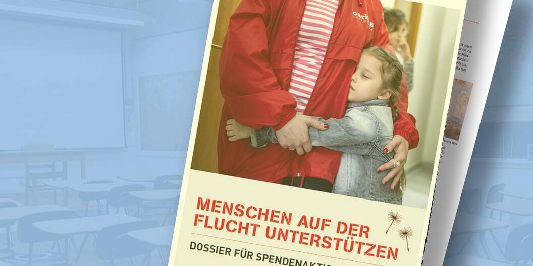 Spendendossier Flucht
