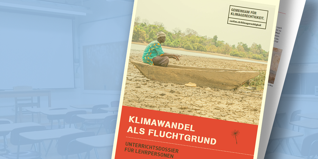 Unterrichtsdossier Klimaflucht