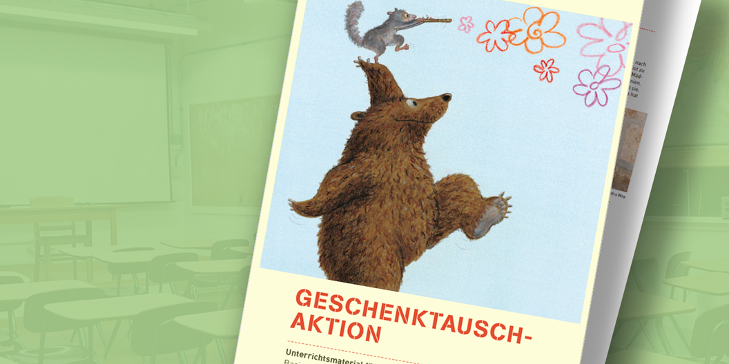 Geschenktauschaktion