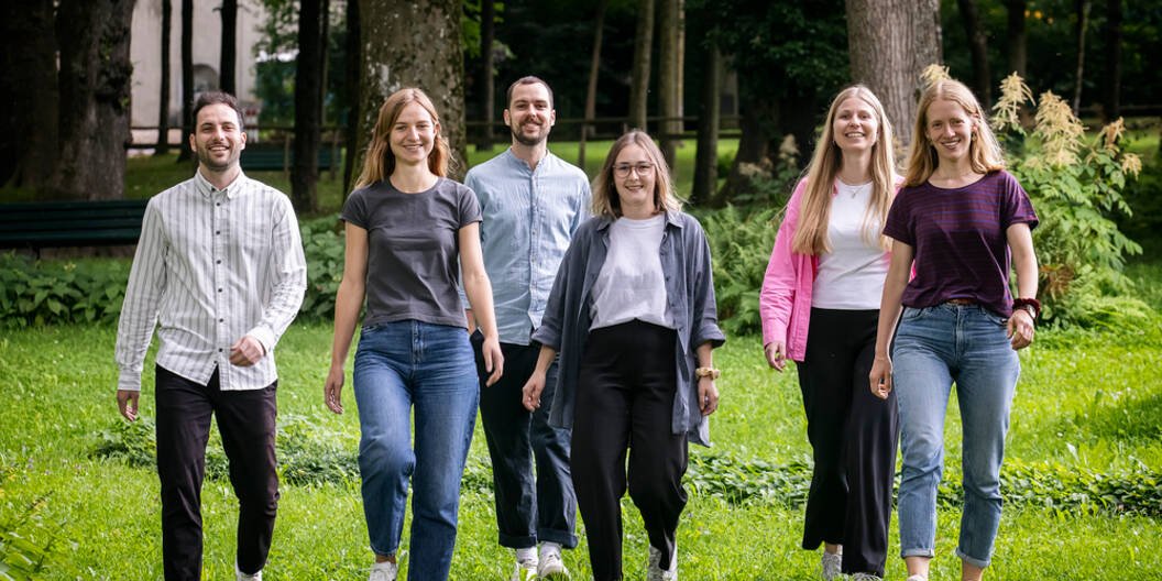 youngCaritas Schweiz Team