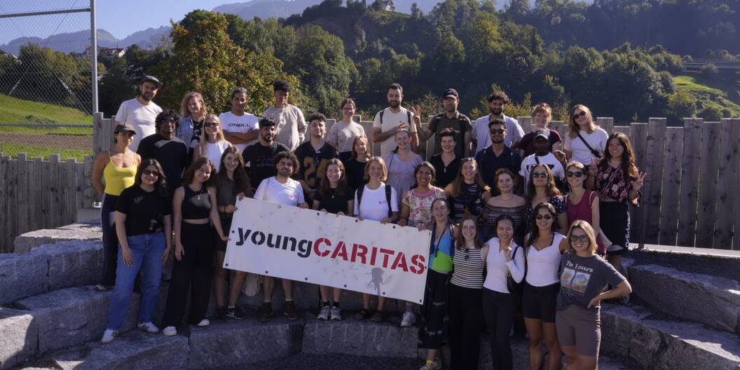 Teilnehmende vom MigrAction-Weekend 2025