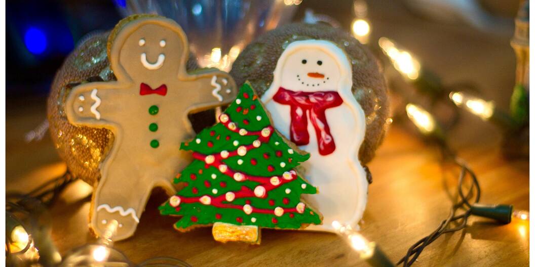 Weihnachtsstimmung mit youngCaritas