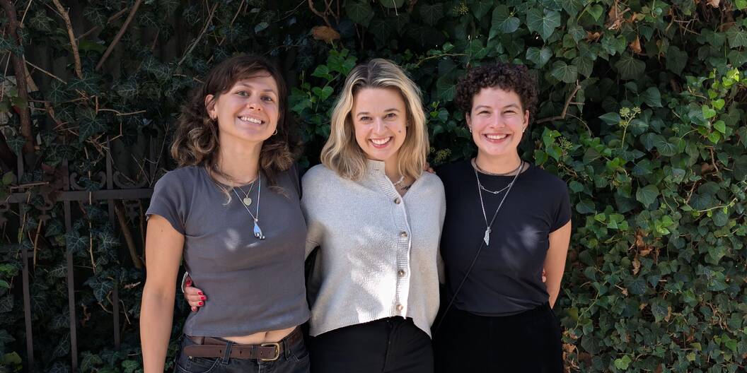 Das youngCaritas Zürich-Team