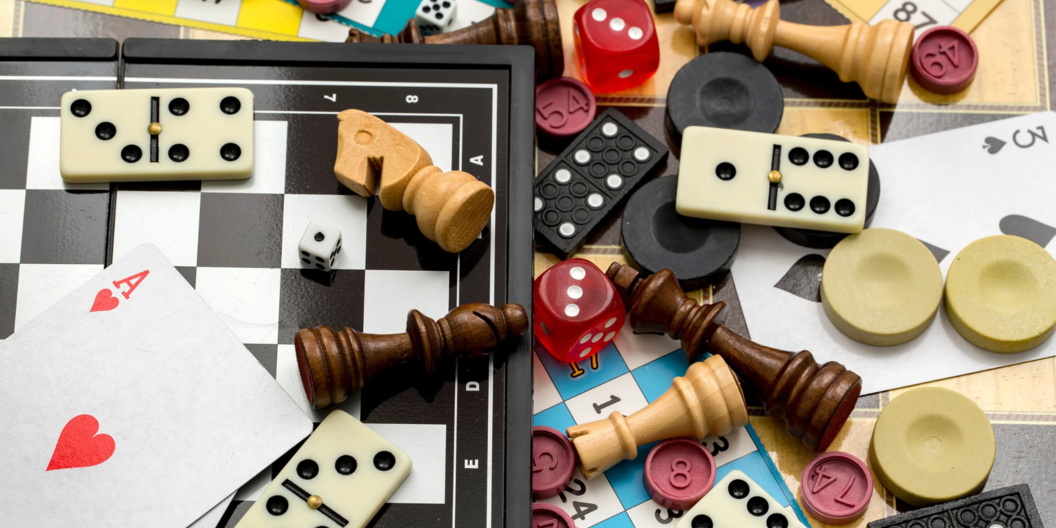 Brettspiele