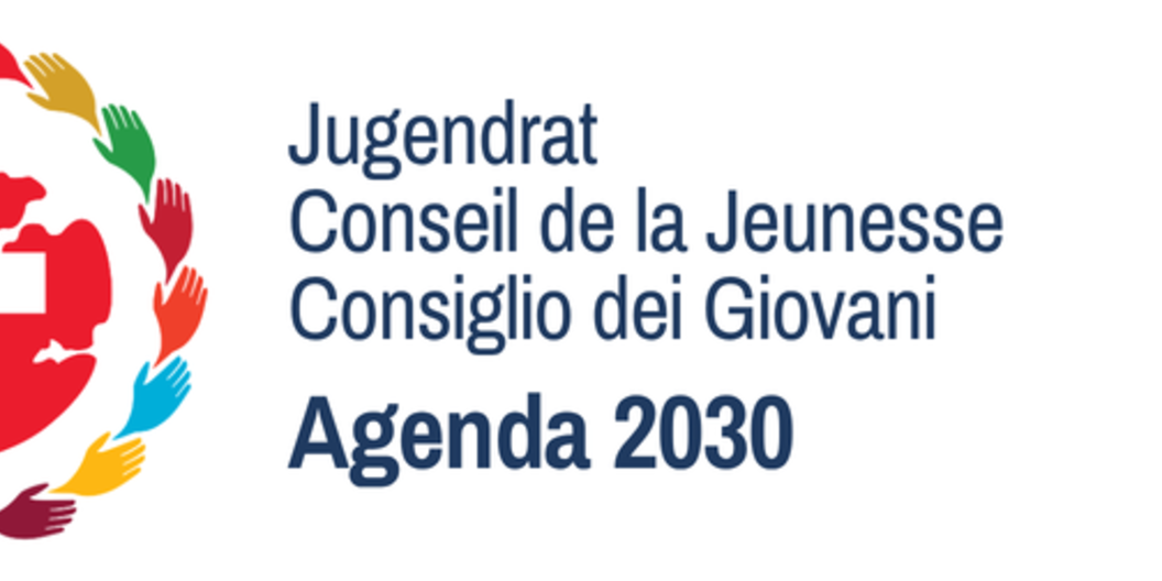 Logo Jugendrat Agenda 2030